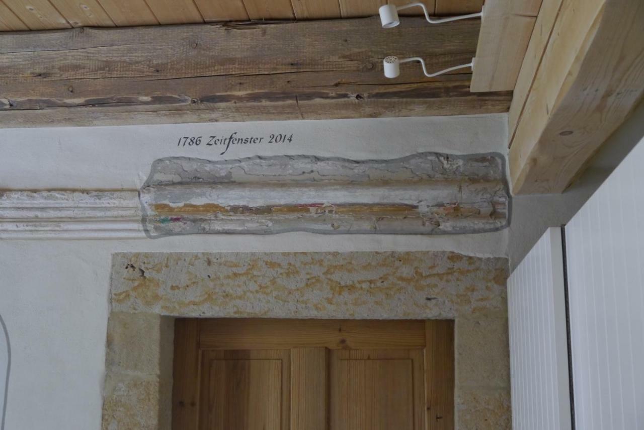 Ferienwohnung "Alte Bauernstube" Meißen Εξωτερικό φωτογραφία