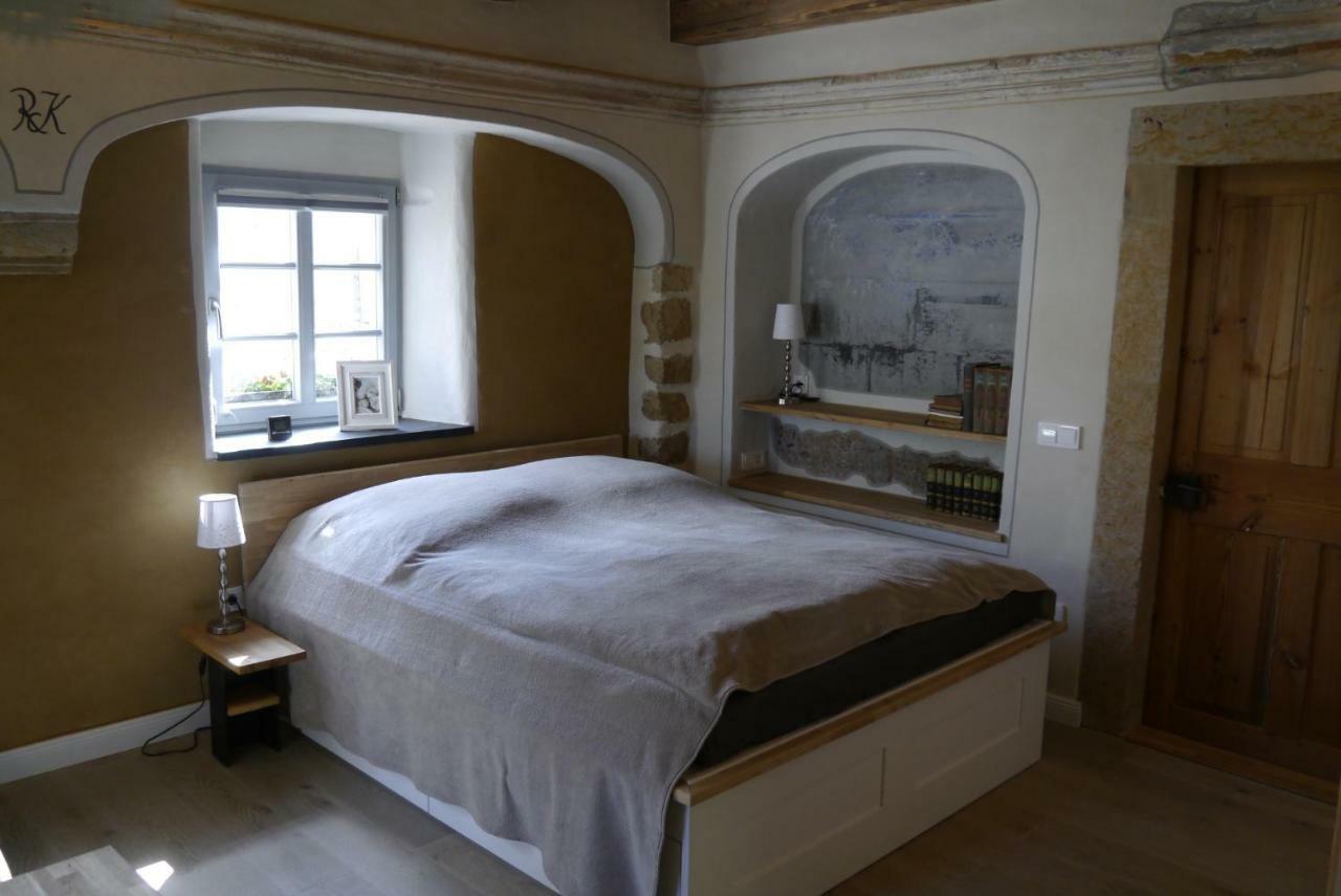 Ferienwohnung "Alte Bauernstube" Meißen Εξωτερικό φωτογραφία